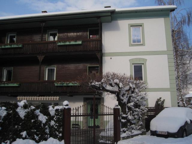 Ferienwohnung Lienz Egger Exterior foto