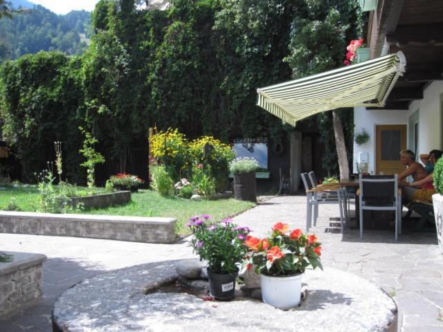 Ferienwohnung Lienz Egger Exterior foto