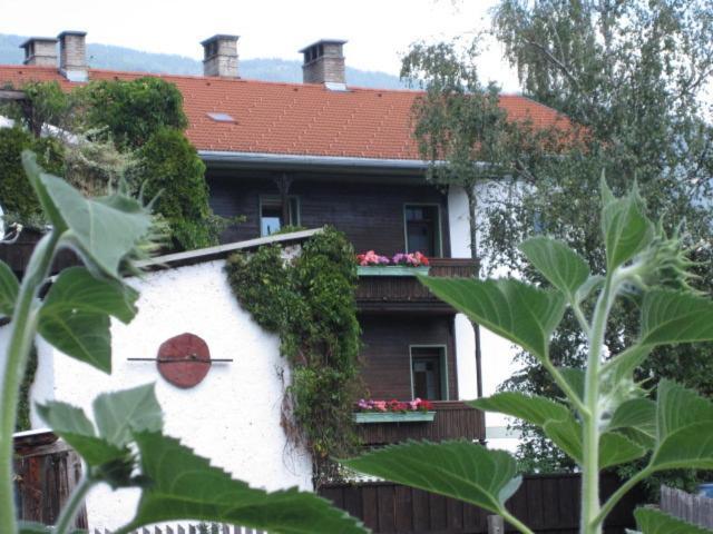 Ferienwohnung Lienz Egger Exterior foto