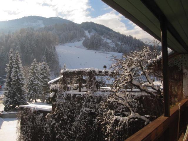 Ferienwohnung Lienz Egger Exterior foto