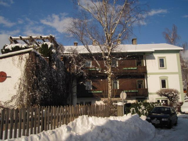 Ferienwohnung Lienz Egger Exterior foto