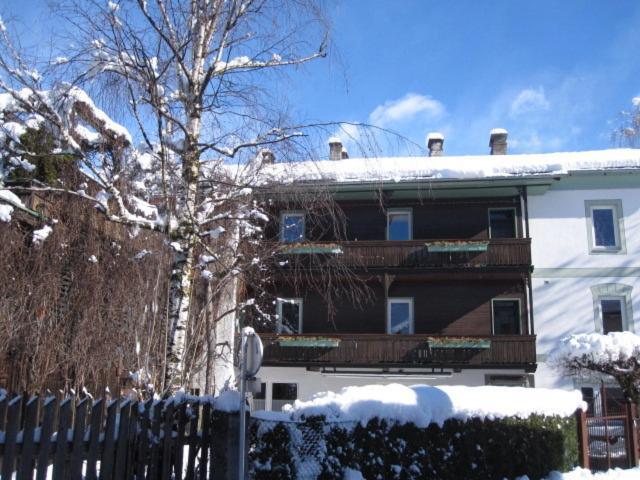 Ferienwohnung Lienz Egger Exterior foto